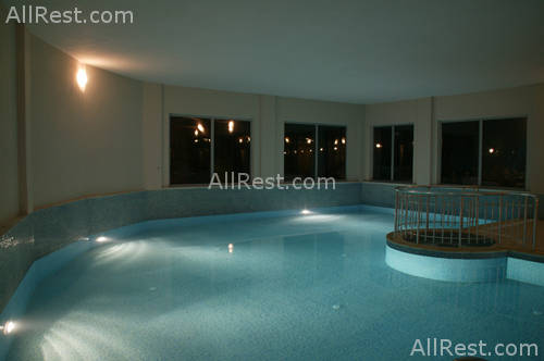 Seher Sunbeach Hotel 12